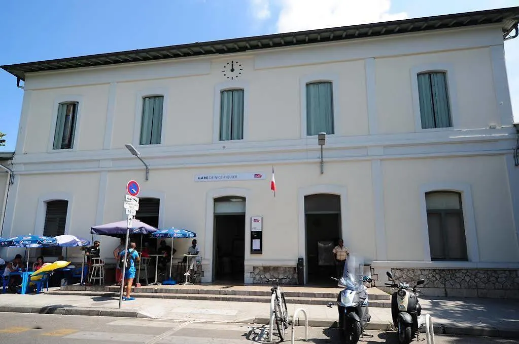 Residence Mont Boron Nizza Apartman