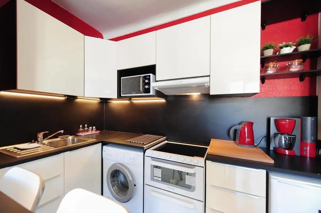 Apartman Residence Mont Boron Nizza