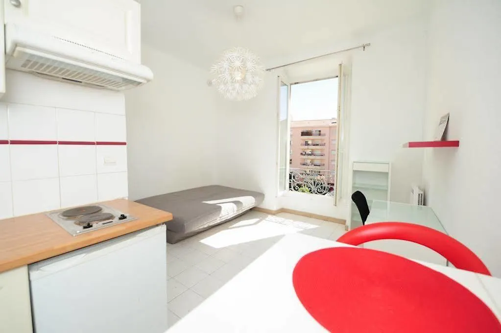Apartman Residence Mont Boron Nizza