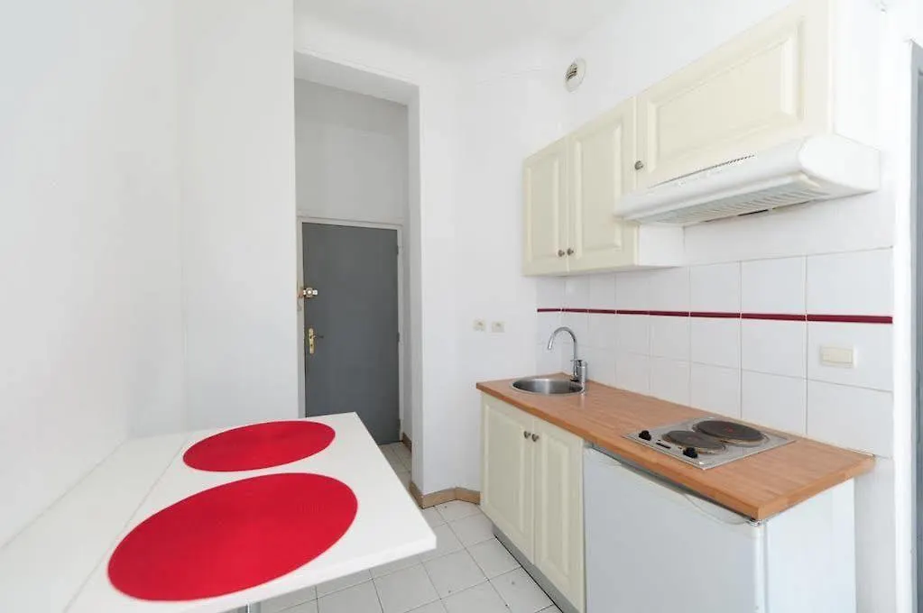 Residence Mont Boron Nizza Apartman